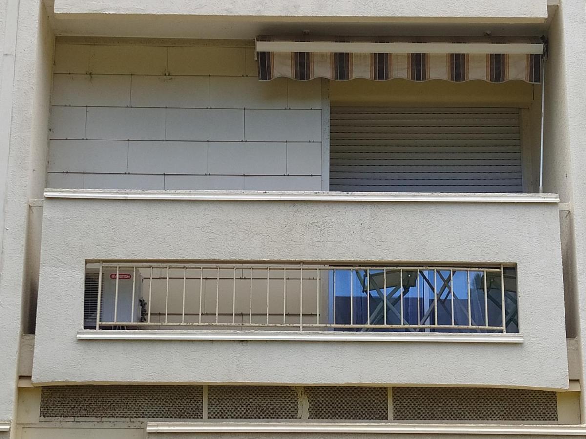 Charmant Studio A Balaruc Les Bains Exterior photo